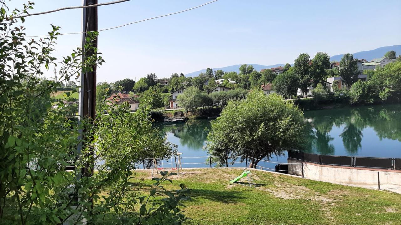 Villa Stare Vrbe Bihać Εξωτερικό φωτογραφία