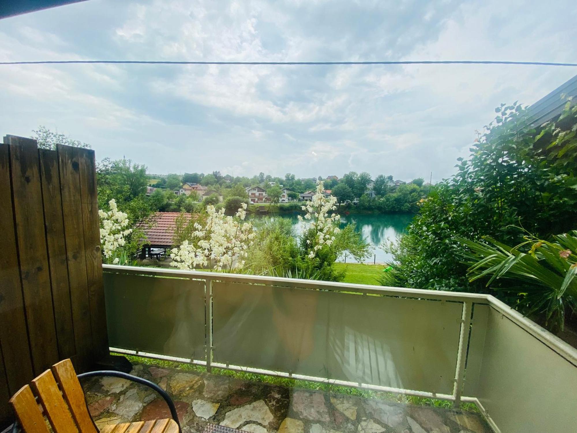 Villa Stare Vrbe Bihać Εξωτερικό φωτογραφία