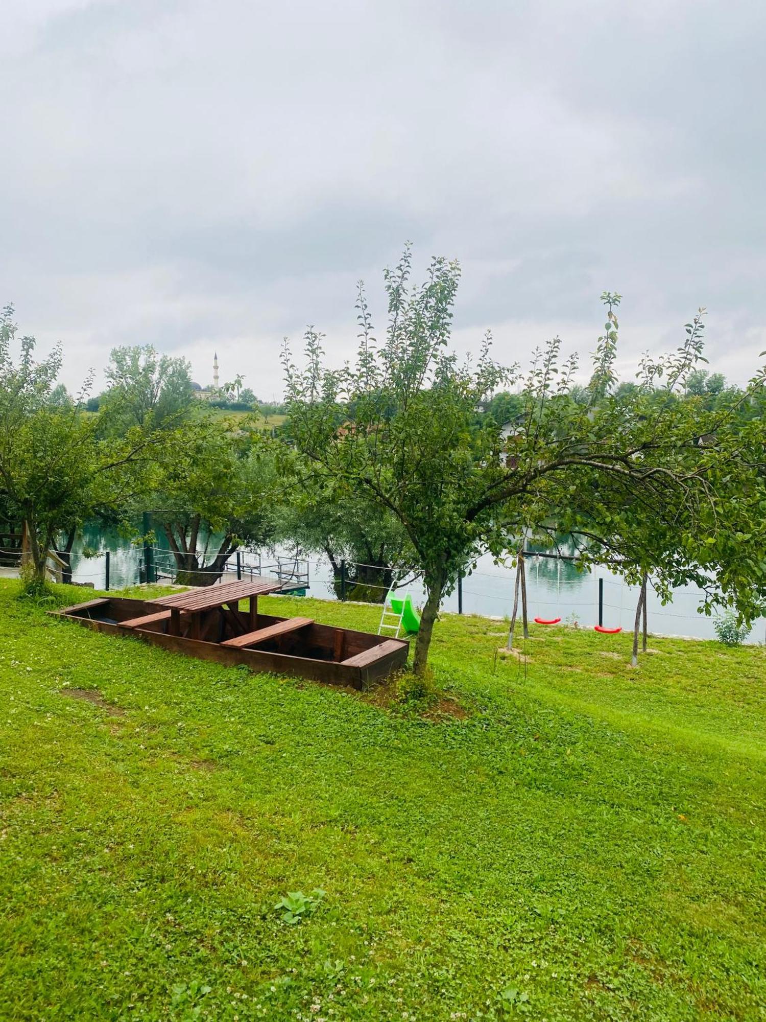 Villa Stare Vrbe Bihać Εξωτερικό φωτογραφία