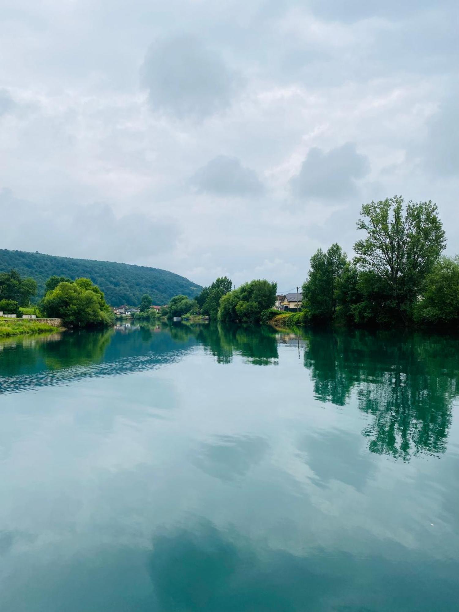 Villa Stare Vrbe Bihać Εξωτερικό φωτογραφία