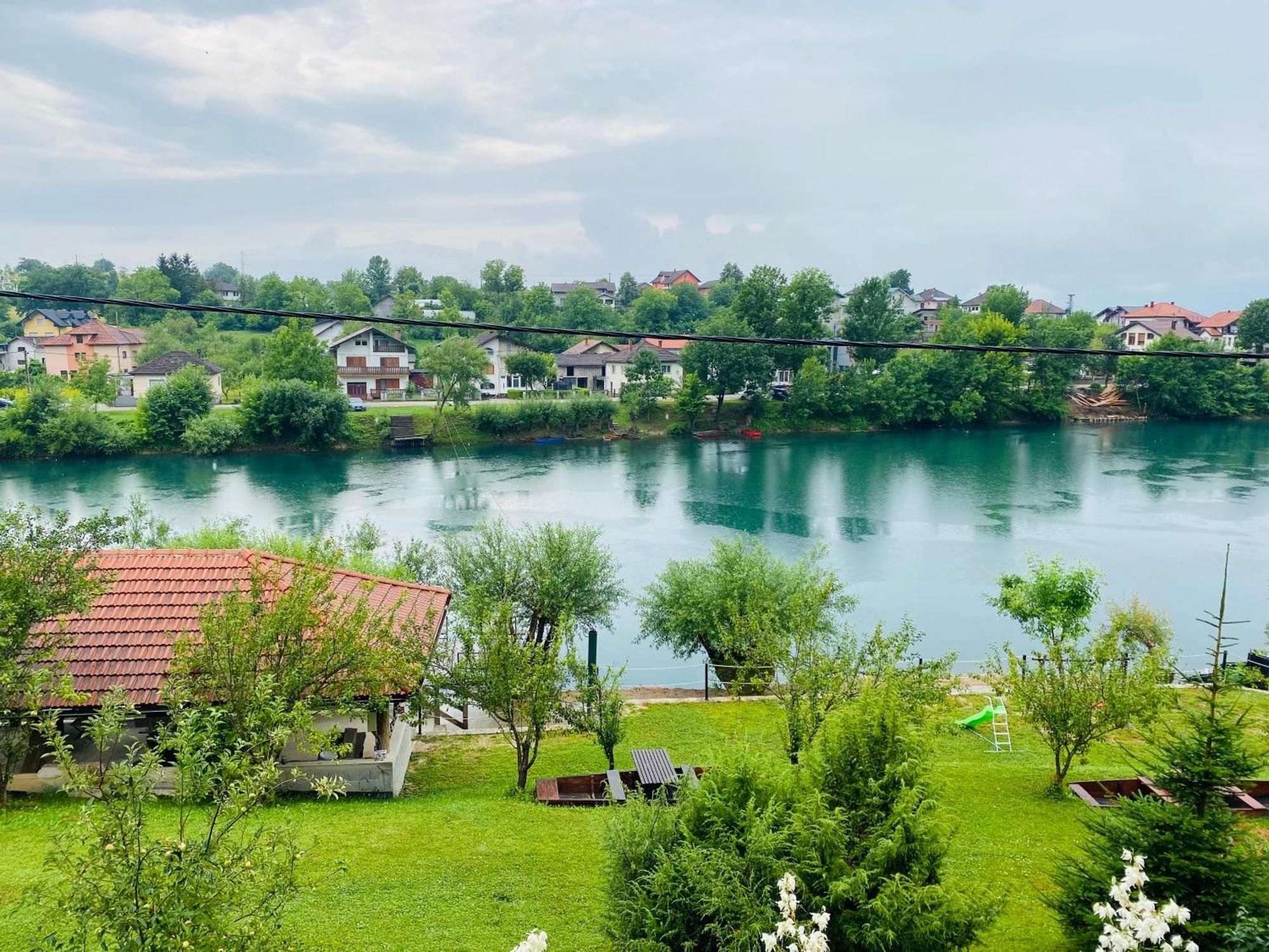 Villa Stare Vrbe Bihać Εξωτερικό φωτογραφία