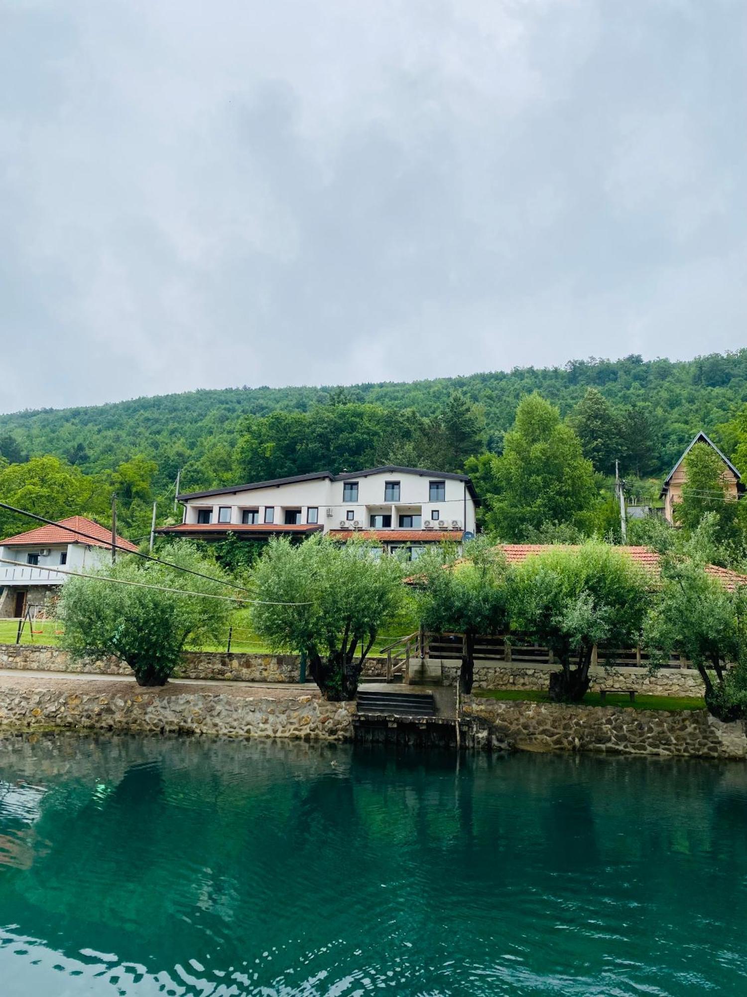 Villa Stare Vrbe Bihać Εξωτερικό φωτογραφία