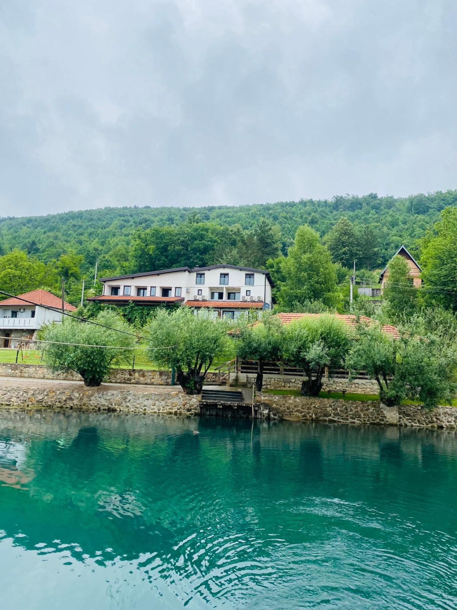 Villa Stare Vrbe Bihać Εξωτερικό φωτογραφία