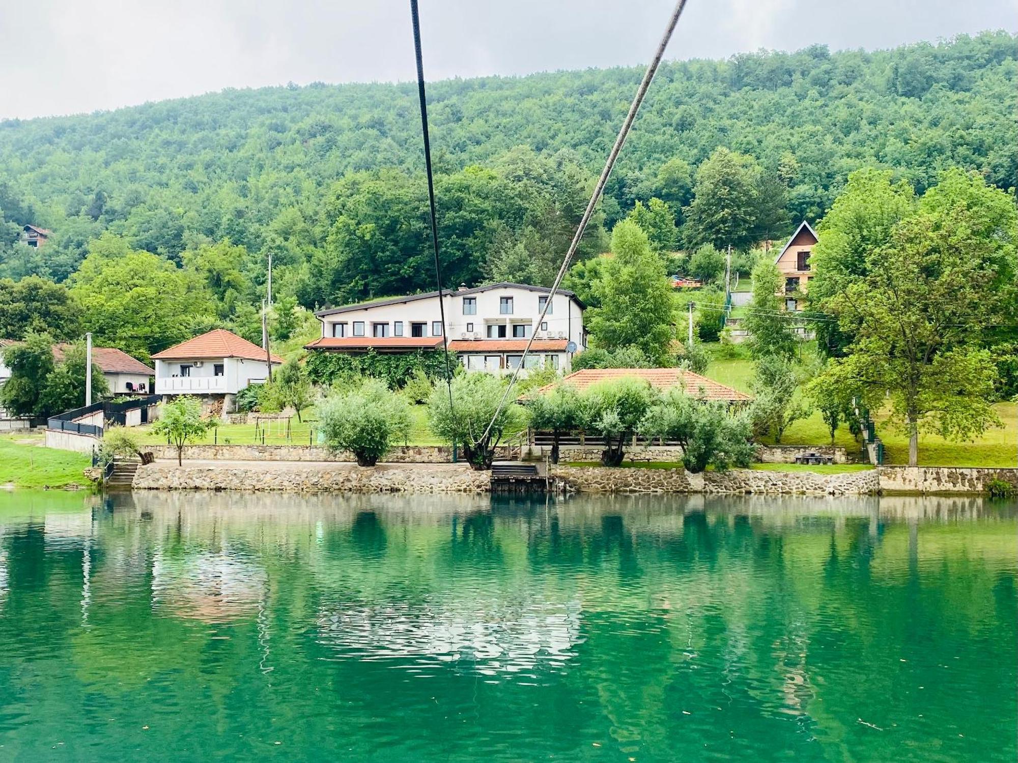 Villa Stare Vrbe Bihać Εξωτερικό φωτογραφία