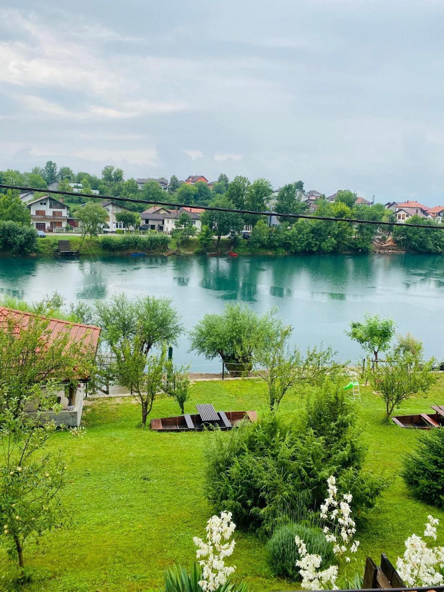 Villa Stare Vrbe Bihać Εξωτερικό φωτογραφία