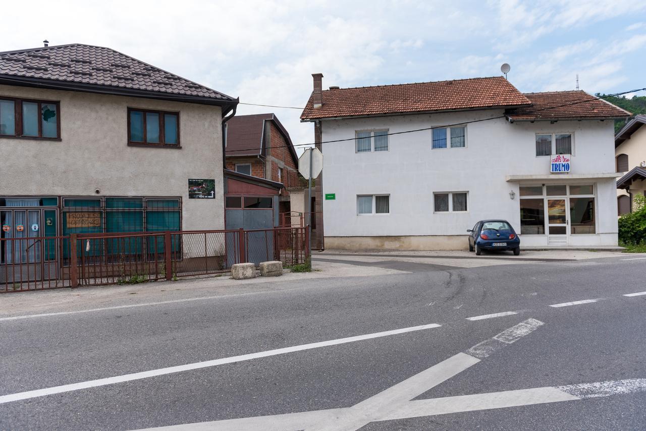 Villa Stare Vrbe Bihać Εξωτερικό φωτογραφία