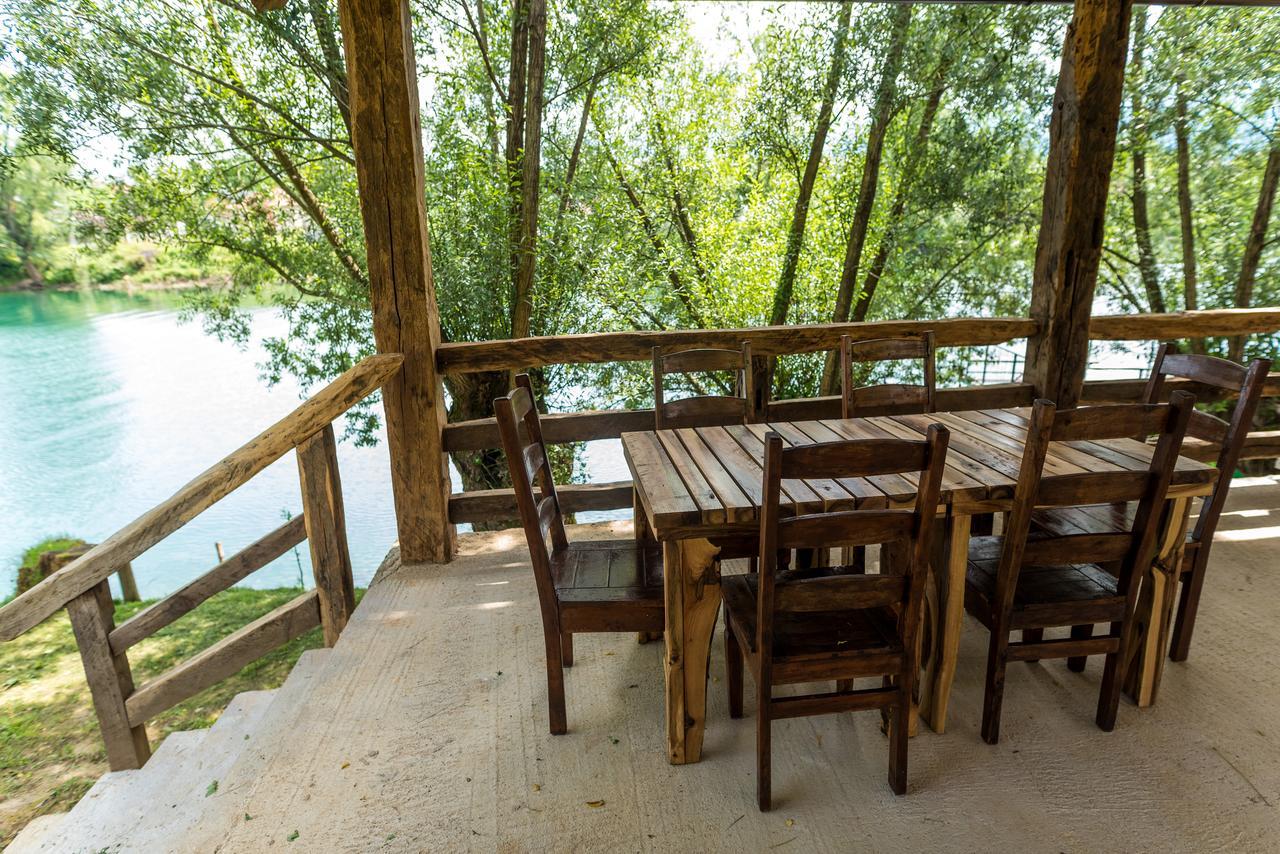 Villa Stare Vrbe Bihać Εξωτερικό φωτογραφία