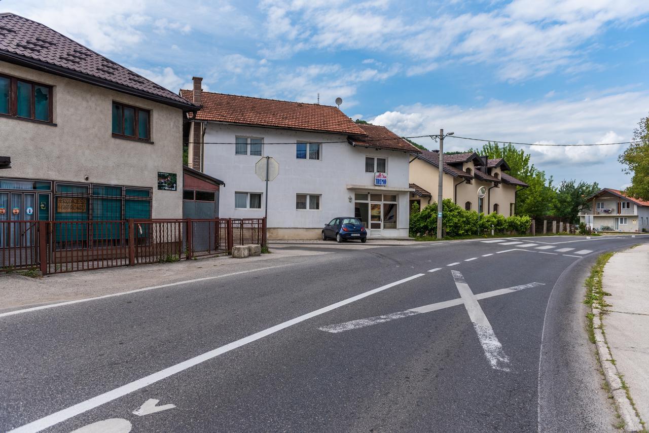 Villa Stare Vrbe Bihać Εξωτερικό φωτογραφία